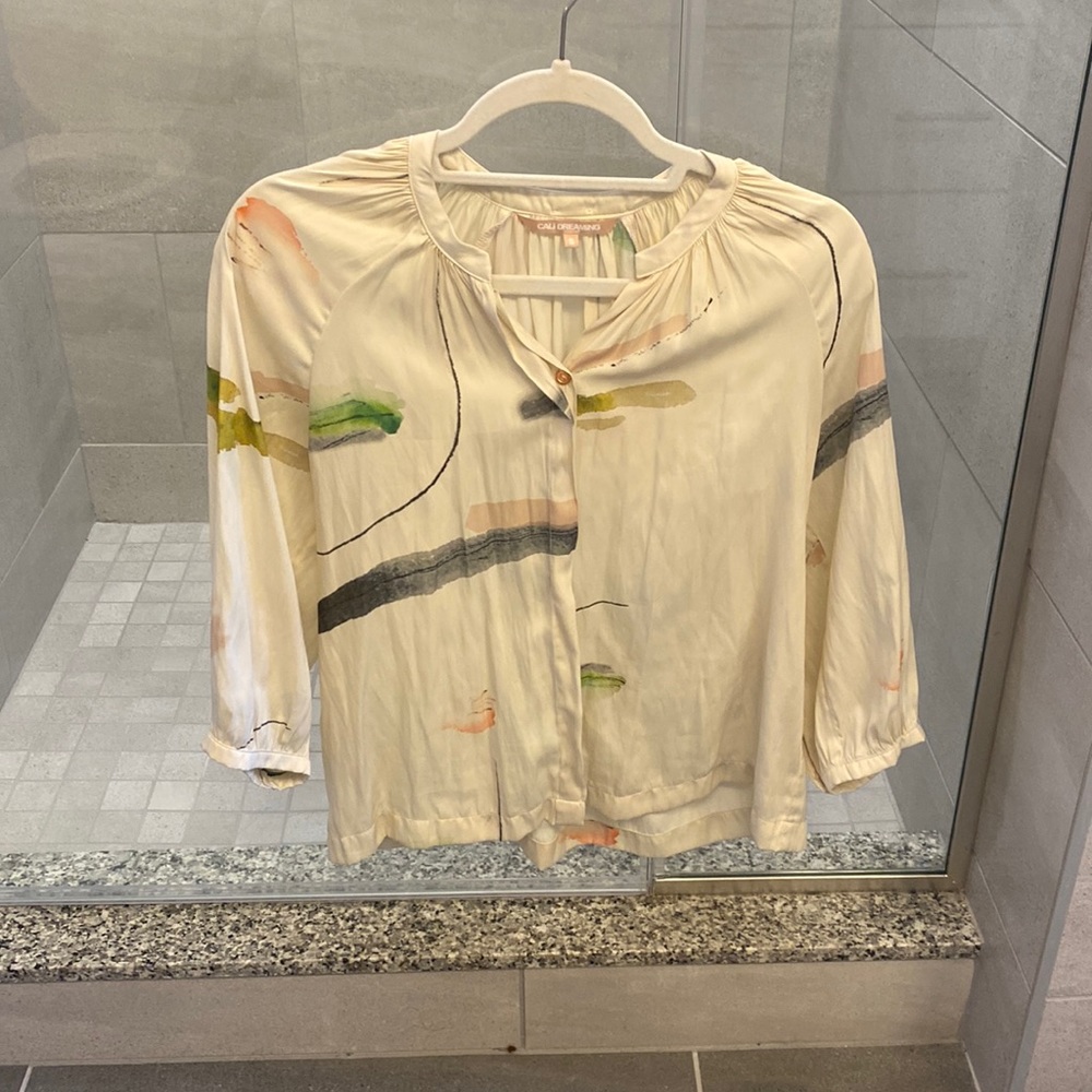 CALi DREAMiNG Blouse